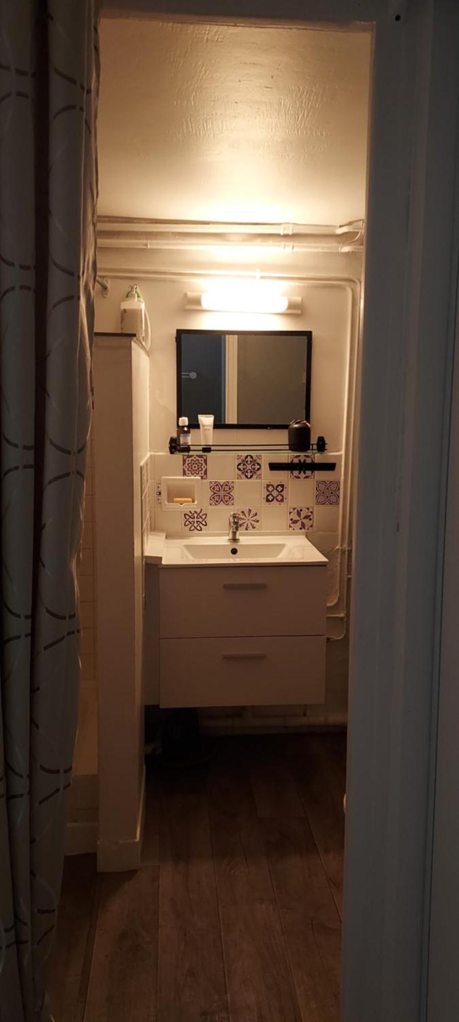 Chambre Independante Chez L'Habitant Avec Salle De Bain Privee Apartment อาล็องซง ภายนอก รูปภาพ